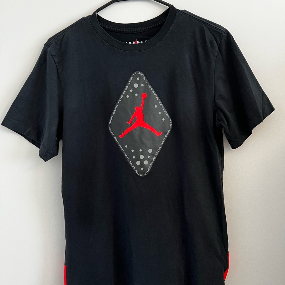 Jordan SE Logo Tee